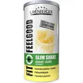 Produktbild: Layenberger Diät-Shake Slim Shake, Banane-Quark, glutenfrei, 213 kcal pro Shake, 396 g, 12 Portionen