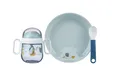 Produktbild: MEPAL BABYGESCHIRR KINDERGESCHIRR SET MIO 3-TEILIG - SAILORS BAY NEU