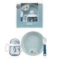 Produktbild: Mepal Babygeschirr Little Dutch Sailors Bay 3-teilig blau