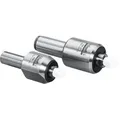 Produktbild: Drehbankspitze Mitlaufend 700 D20 Körner Gefedert Zylindrisch 20mm Conzella