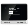 Produktbild: TechniSat DIGITRADIO 10 IR | DAB+, UKW & Internetradio Adapter - Silber