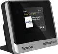 Produktbild: TechniSat Tuner Digitradio 10IR Internetradio DAB+ UKW AUX silberschwarz B Ware
