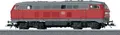 Produktbild: Märklin Start up 36218 H0 Diesellok BR 218 der DB AG BR 216 der DB AG