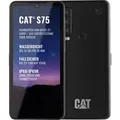 Produktbild: Cat S75 - Robustes, 5G-Smartphone mit Satellitenverbindung (IP68 & IP69K, MIL SPEC 810H, superhelles 6.58” FHD+ 120Hz Display, 2GHz Octa Core Pro... - Schwarz