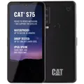 Produktbild: Cat S75 - Robustes, 5G-Smartphone mit Satellitenverbindung (IP68 & IP69K, MIL SPEC 810H, superhelles 6.58” FHD+ 120Hz Display, 2GHz Octa Core Processor, 5000mAh Akku, 6GB/128GB, Android 12) - Schwarz