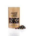 Produktbild: LASSE LAKRITS® Lakritz Mix Frucht – Bunte Lakritz Mischung mit Erdbeere, Zitrone, Apfel & Orange | Fruchtig, weich & lecker | 500 g Beutel