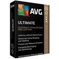 Produktbild: AVG Ultimate 2025, 10 Geräte - 2 Jahre, Download