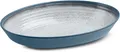 Produktbild: Brunner Oval bowl Tuscany Servierschale, 33x23xH7cm, Melamin, blau