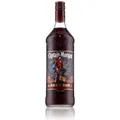 Produktbild: Captain Morgan Dark Rum 40% Vol. 1l
