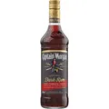Produktbild: Captain Morgan Dark Rum 40% 1 Liter