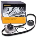 Produktbild: Continental CONTITECH CT660WP1 Wasserpumpe + Kit Zahnriemen-Satz