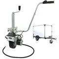 Produktbild: Anhängerstützrad mit Elektroantrieb 12 V 350 W
