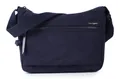 Produktbild: Hedgren Inner City Harper's S Shoulder Bag RFID S Tasche Corduroy Peacoat Blue