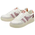 Produktbild: Gola Sneaker Grandslam Trident 2025 weiss/rosa/orange Damen, Größe Euro (US): 42 (11)