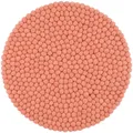 Produktbild: myfelt Stuhlkissen Filzkugel Sitzauflage ⌀ 36 cm, rund, schmutzabweisend, 100% reine Schurwolle