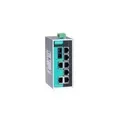 Produktbild: EDS-208A-M-SC-T - Unverwalteter Ethernet-Switch mit 7 10/100BaseT(X)-Ports