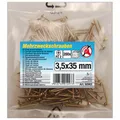Produktbild: Mehrzweckschrauben 3,5 x 35 mm, 200 Stück