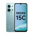 Produktbild: Xiaomi Redmi 15C 4G Dual Sim 4GB RAM 256GB - Mint Green [Energieklasse A] (MZB0LIGEU)