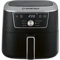 Produktbild: SILVERCREST® Heißluftfritteuse »SHFD 2000 D1«, 4,7 l