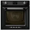 Produktbild: Smeg SOP6902S2PN - Victoria-Design, Einbaubackofen mit Dampf, Schwarz