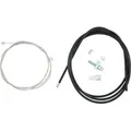 Produktbild: SLURF Bremszug Für Trommelbremse, SB-verpackt , für Vorder- oder Hinterradbremse, Ø 1,5 mm, 2,25 m lang, kpl. mit Außenh