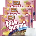 Produktbild: usy Bundle für nimm 2 Lachgummi Joghurt 3er Pack (3x250g Packung) + usy Block