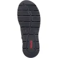 Produktbild: Rieker Damen Stiefelette warm gefüttert Ziernähte Webstoff Plateau 55031, Größe:37 EU, Farbe:Grau - Grau - 37