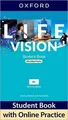 Produktbild: Life Vision: Intermediate: Student Book with Online Prac... | Buch | Zustand gut