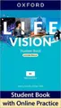 Produktbild: Life Vision: Intermediate: Student Book with Online Practice: Print Student