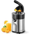 Produktbild: Zitruspresse, Orangenpresse Zitruspresse Zitronenpresse Orangensaftpresse, Or...