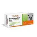 Produktbild: EISENTABLETTEN-ratiopharm N 50 mg Filmtabletten 50 St.