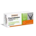 Produktbild: Eisentabletten-ratiopharm® N 50 mg Filmtabletten