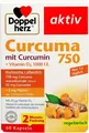 Produktbild: DOPPELHERZ Curcuma 750 Kapseln
