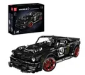 Produktbild: MOULDKING 13108S | Ford Mustang Hoonicorn (RC) Klemmbausteine Bauset NEU & OVP