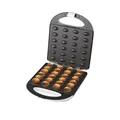 Produktbild: Adler AD 3039 Waffeleisen 1600W Weiß