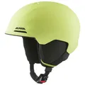 Produktbild: Alpina - Kid's Brix - Skihelm Gr 48-52 cm grün