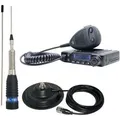 Produktbild: PNI Paket CB Escort HP 6500 ASQ Radio + CB ML160 Antenne mit Magnet (15 km) (PACK67)