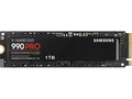 Produktbild: SAMSUNG 990 PRO Festplatte, 1 TB SSD M.2 via NVMe, intern
