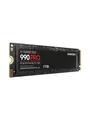 Produktbild: Samsung 990 Pro SSD - 1TB - Ohne Kühlkörper - M.2 2280 - PCIe 4.0