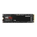 Produktbild: Samsung 990 PRO NVMe SSD 1 TB M.2 PCIe 4.0 3D-NAND TLC