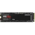 Produktbild: Samsung 990 PRO SSD 1TB Internes Solid-State-Module, M.2 2280, PCIe 4.0 NVMe