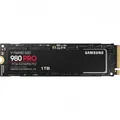 Produktbild: interne SSD Samsung 990 PRO Festplatte M.2 PCIe 4.0 NVMe 1TB, 2TB, 4TB x4 Gen4