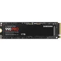 Produktbild: Samsung 990 PRO 1 TB SSD Festplatte intern Schwarz