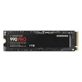 Produktbild: Samsung 990 PRO SSD 1TB Internes Solid-State-Module, M.2 2280, PCIe 4.0 NVMe