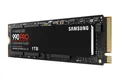 Produktbild: SSD Samsung 990 Pro M.2 NVMe | PCIe 4.0 x4 | 1 - 4 TB (Heatsink)
