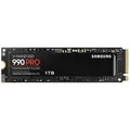 Produktbild: Samsung 990 PRO 1 TB Interne M.2 PCIe NVMe SSD 2280 PCIe NVMe 4.0 x4 Retail M...