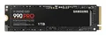 Produktbild: Samsung W127158675 MZ-V9P1T0BW 990 PRO M.2 1000 GB PCI  Express 4.0 V-NAND M ~E~