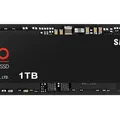 Produktbild: SSD Samsung 990 Pro M.2 1TB NVMe MZ-V9P1T0BW PCIe 4.0 x4