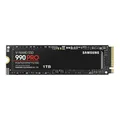 Produktbild: Samsung 990 PRO NVMe M.2 SSD 1 TB schwarz kompatibel mit Playstation™ 5