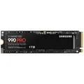 Produktbild: Samsung 990 PRO 1 TB Interne M.2 PCIe NVMe SSD 2280 PCIe NVMe 4.0 x4 Retail